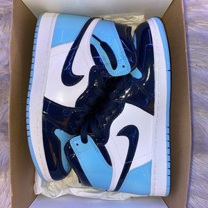 Nike Women’s High Blue Og Chill Jordan’s